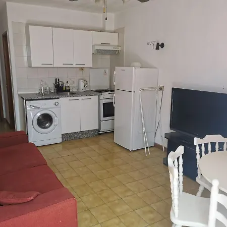 Self Check-in In Los Cristianos Apartman Los Cristianos