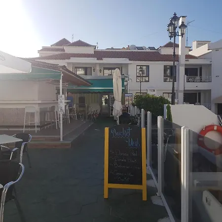 Self Check-in In Los Cristianos Los Cristianos (Tenerife)
